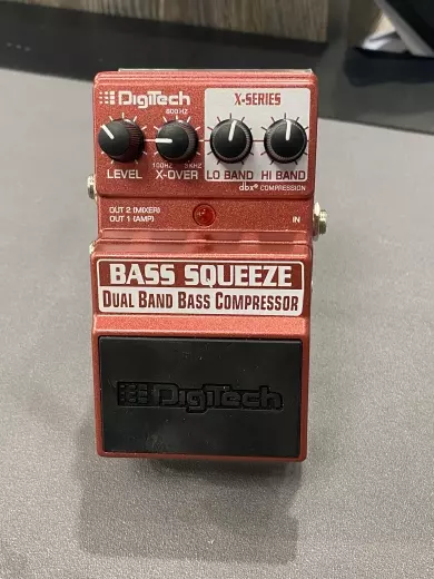 Digitech - XBS